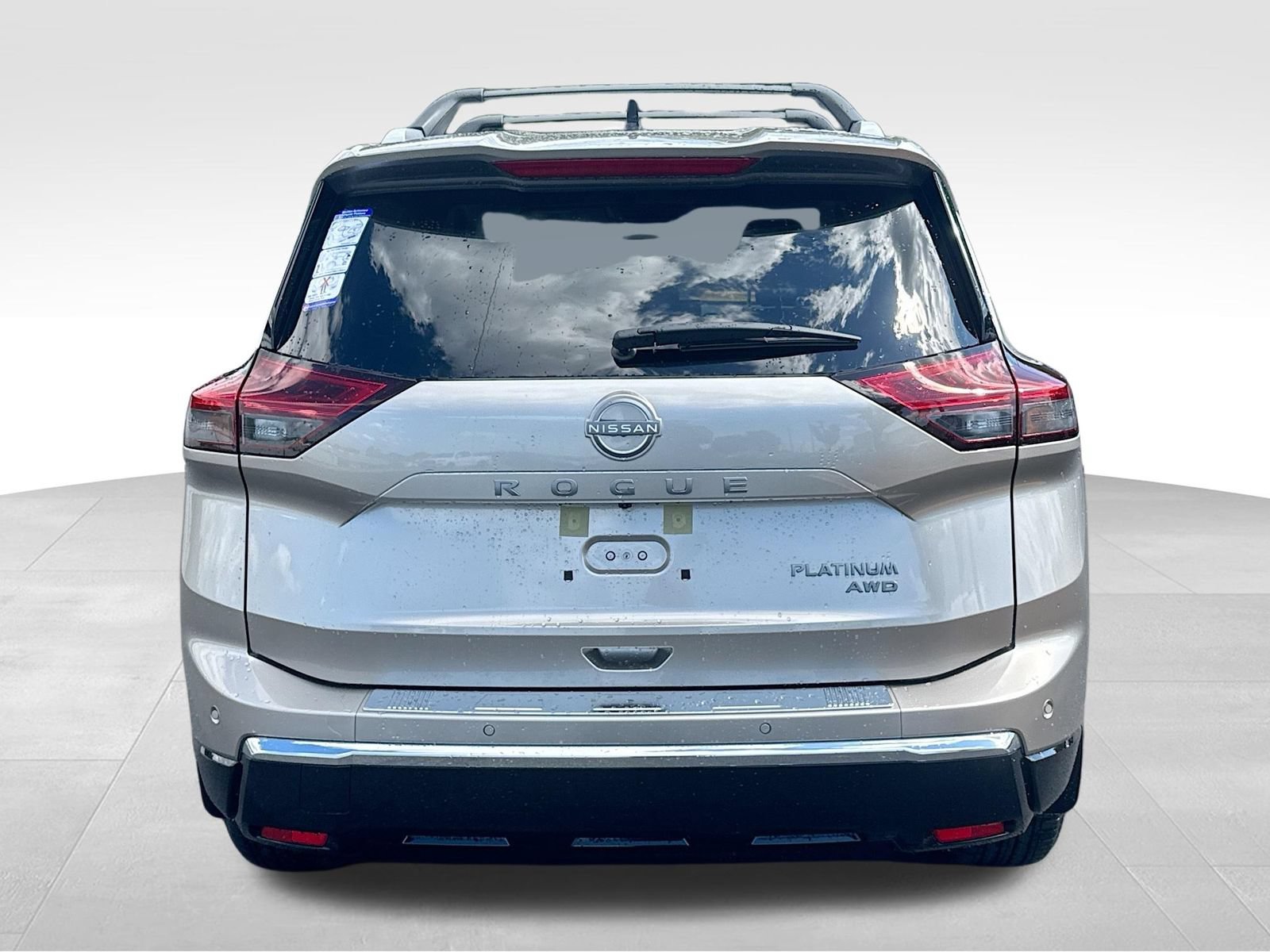 New 2026 Nissan Rogue Platinum AWD/4WD image 6