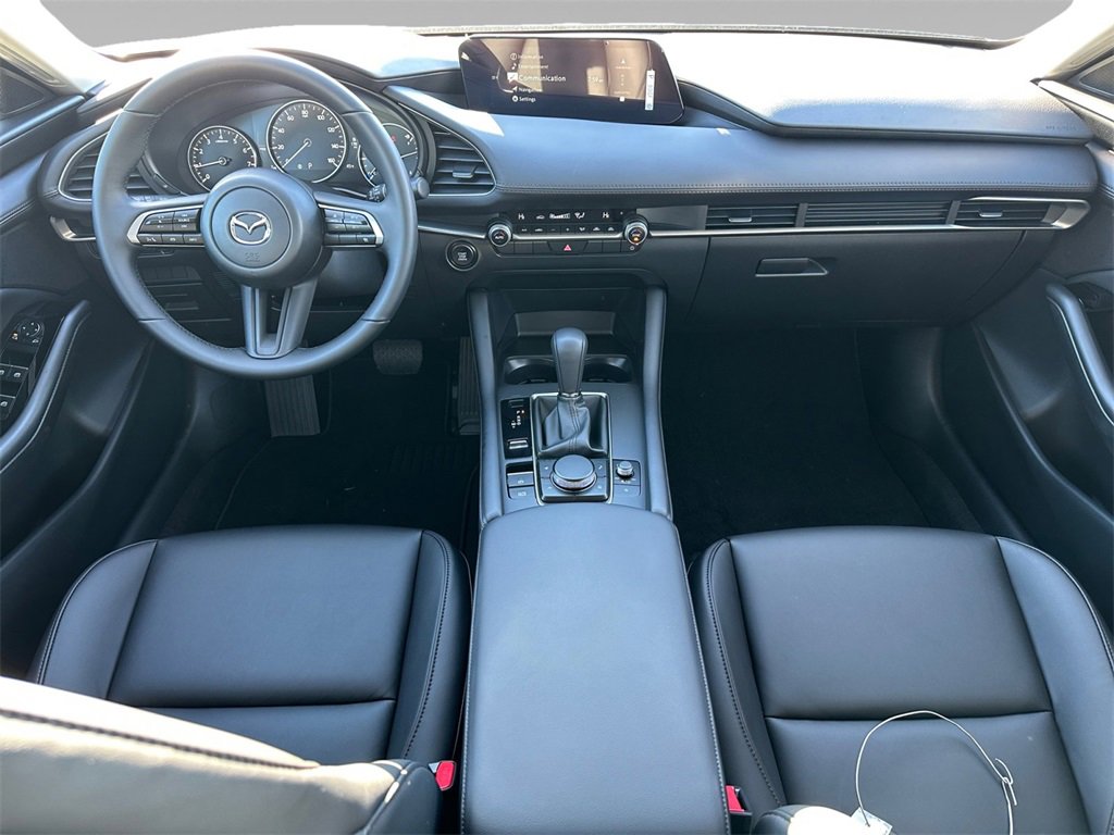 New 2026 MAZDA MAZDA3 s Sport image 12