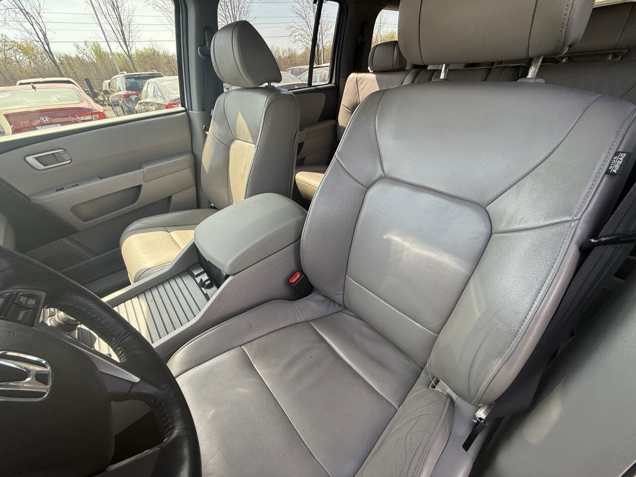 Used 2013 Honda Pilot Touring image 12