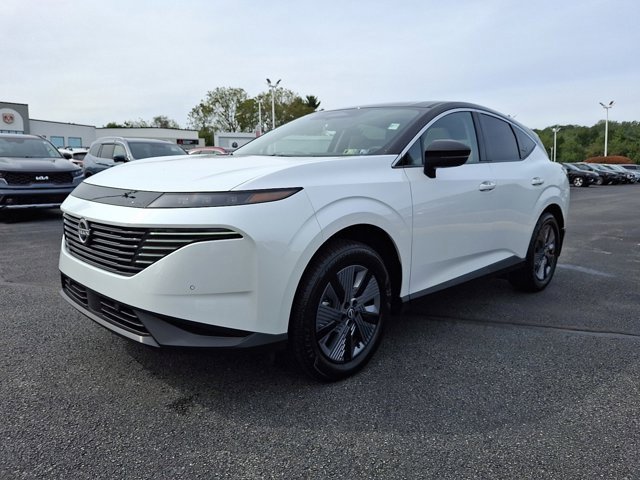 Used 2025 Nissan Murano SL w/ Cargo Package image 3