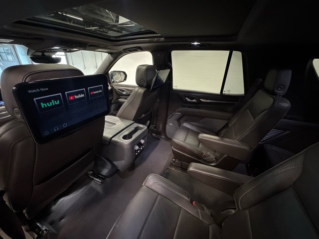 Used 2024 GMC Yukon Denali w/ Denali Reserve Package AWD/4WD image 13