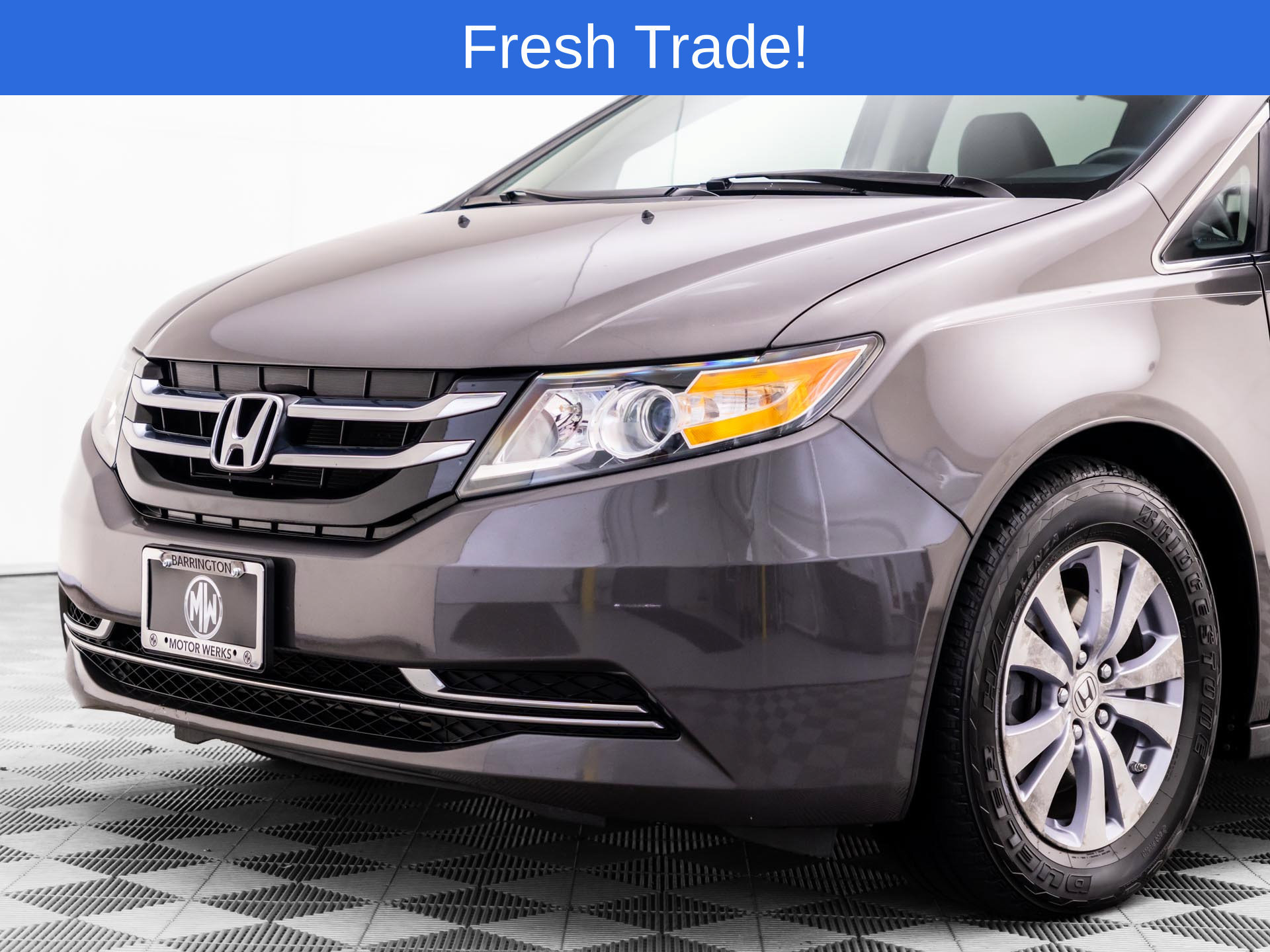 Used 2016 Honda Odyssey EX-L image 36