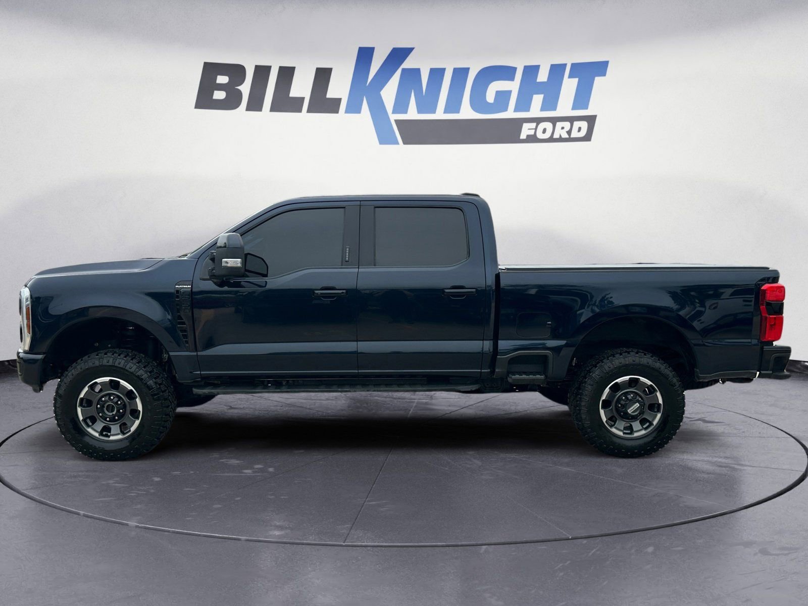 Certified 2024 Ford F250 Platinum w/ Tremor Off-Road Package AWD/4WD image 2
