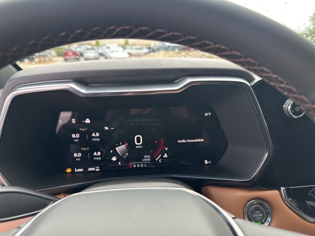 New 2026 GMC Canyon AT4 w/ Nightfall Essentials Package image 33