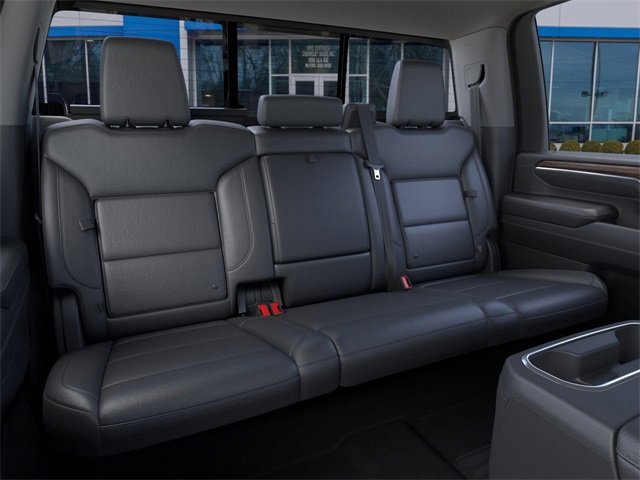 New 2026 Chevrolet Silverado 2500 LT w/ Trail Boss Package image 17