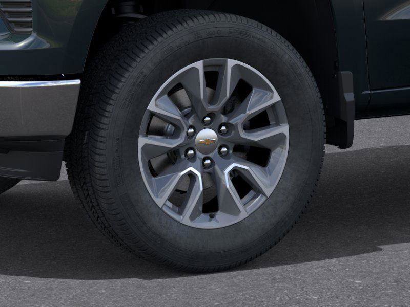 New 2026 Chevrolet Silverado 1500 LT w/ All Star Edition Plus image 23