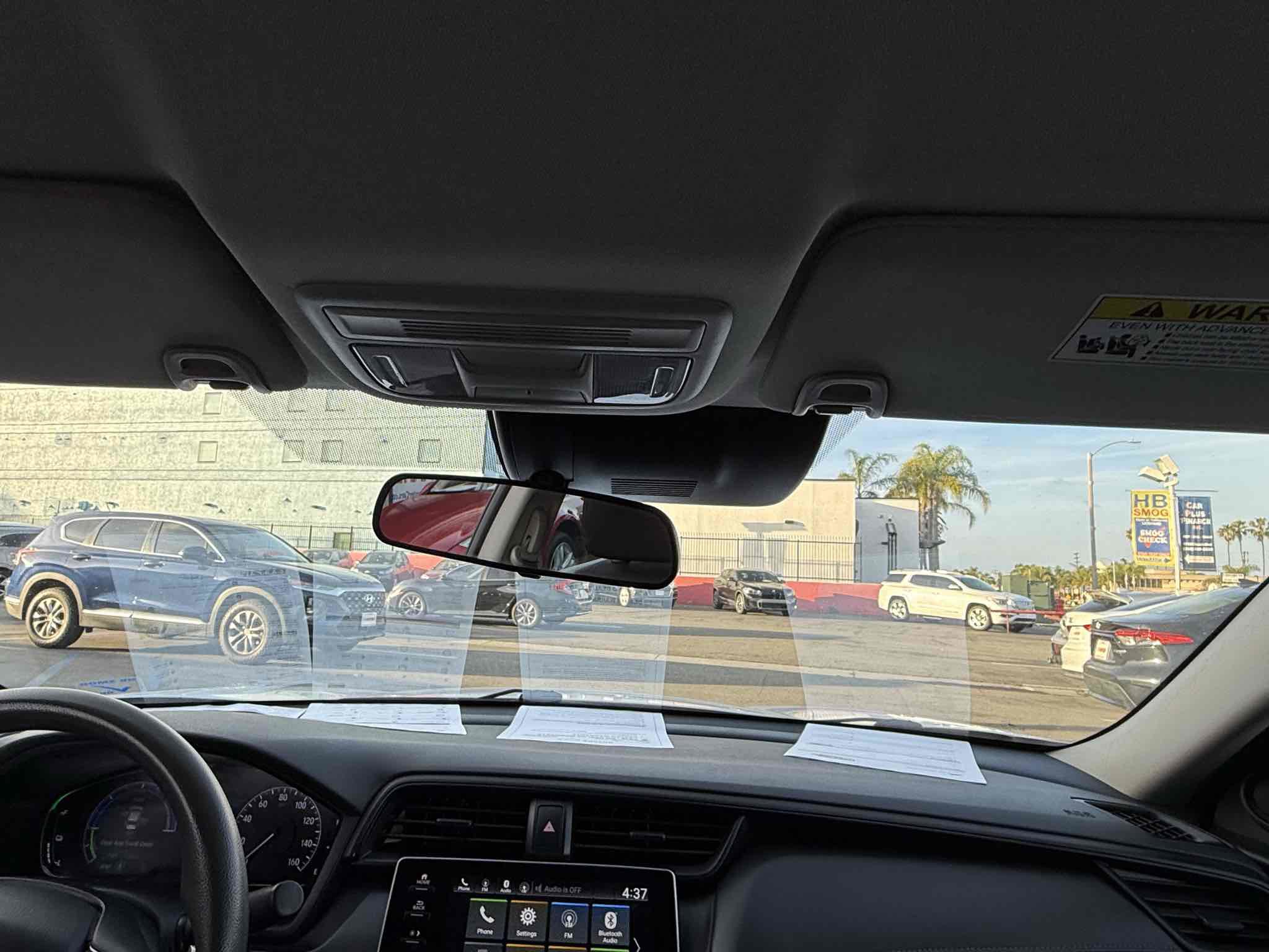 Used 2021 Honda Insight EX image 47