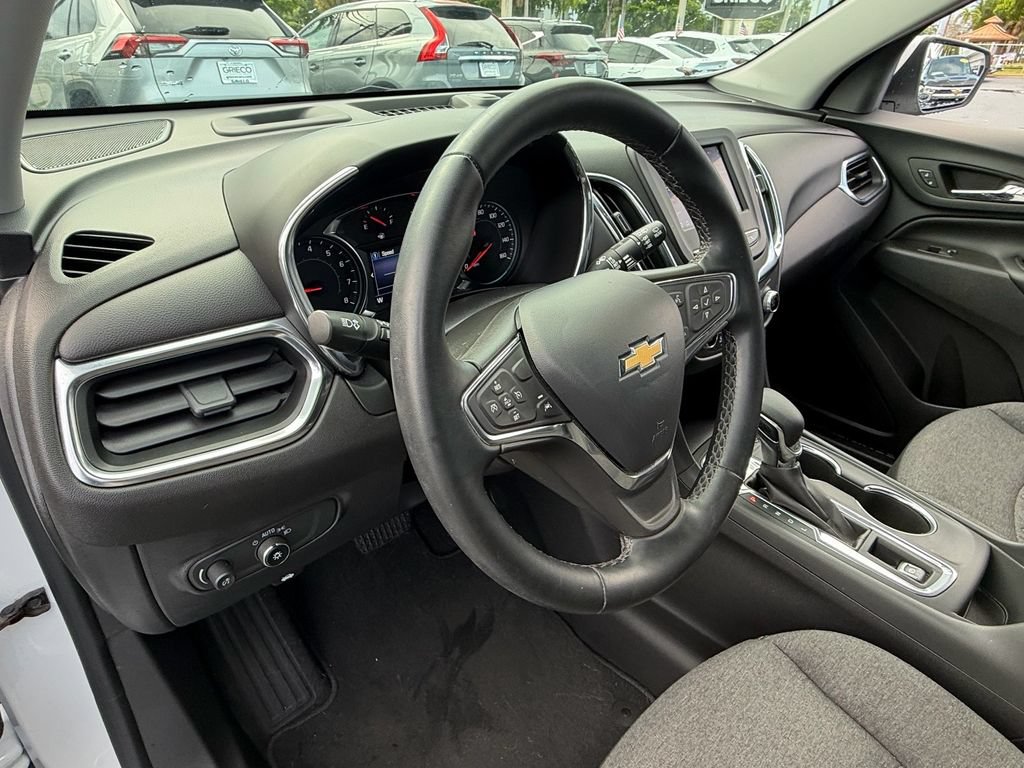 Used 2023 Chevrolet Equinox LT FWD image 10