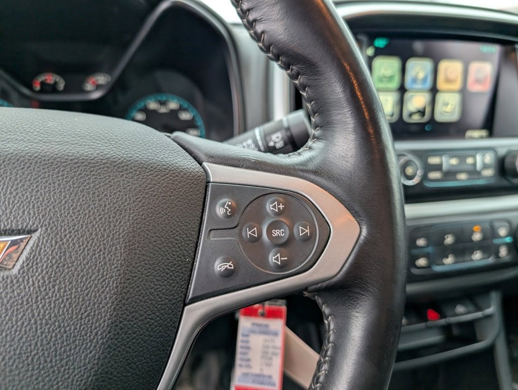 Used 2015 Chevrolet Colorado LT w/ LT Convenience Package image 12