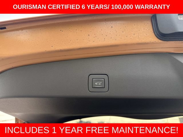 Used 2025 Buick Encore GX Preferred w/ Comfort Package FWD image 16