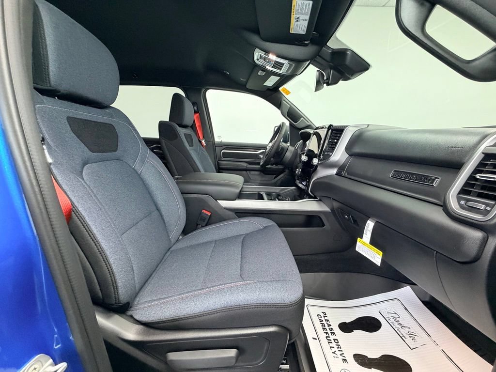 New 2026 RAM 1500 Big Horn AWD/4WD image 10