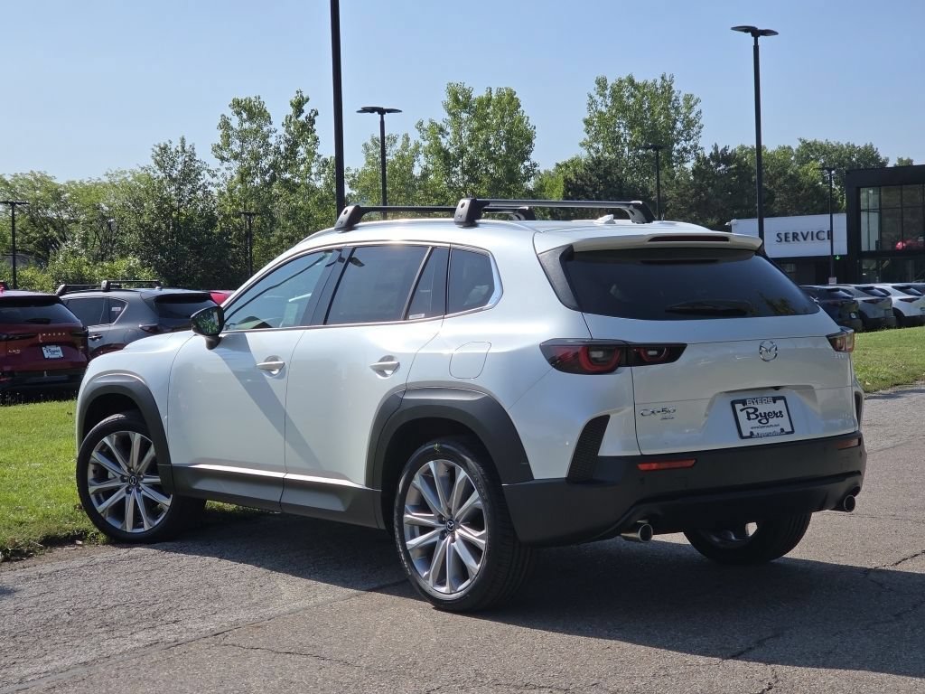 New 2026 MAZDA CX-50 AWD 2.5 S w/ Cargo Package image 2