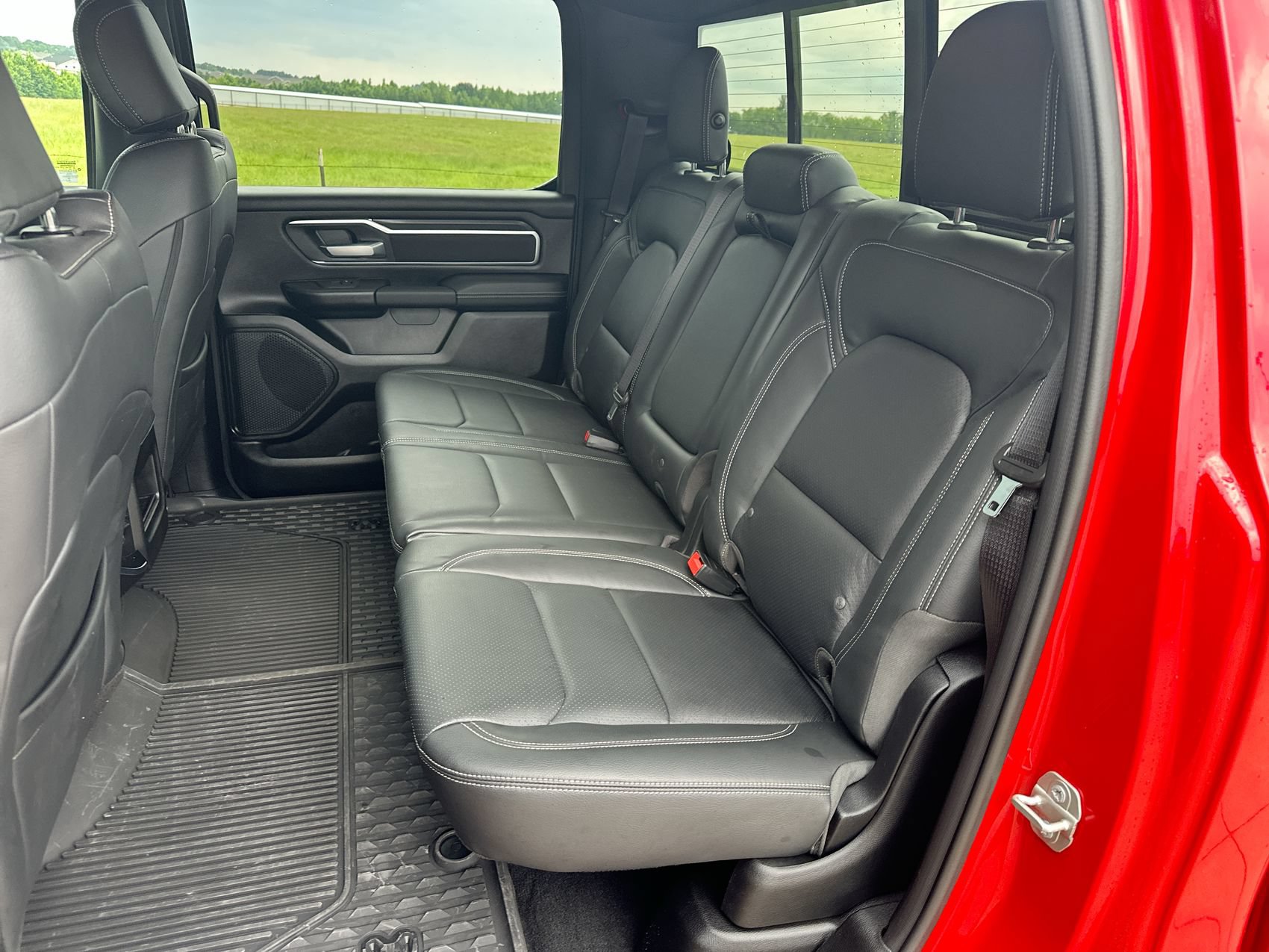 Used 2025 RAM 1500 Lone Star AWD/4WD image 22