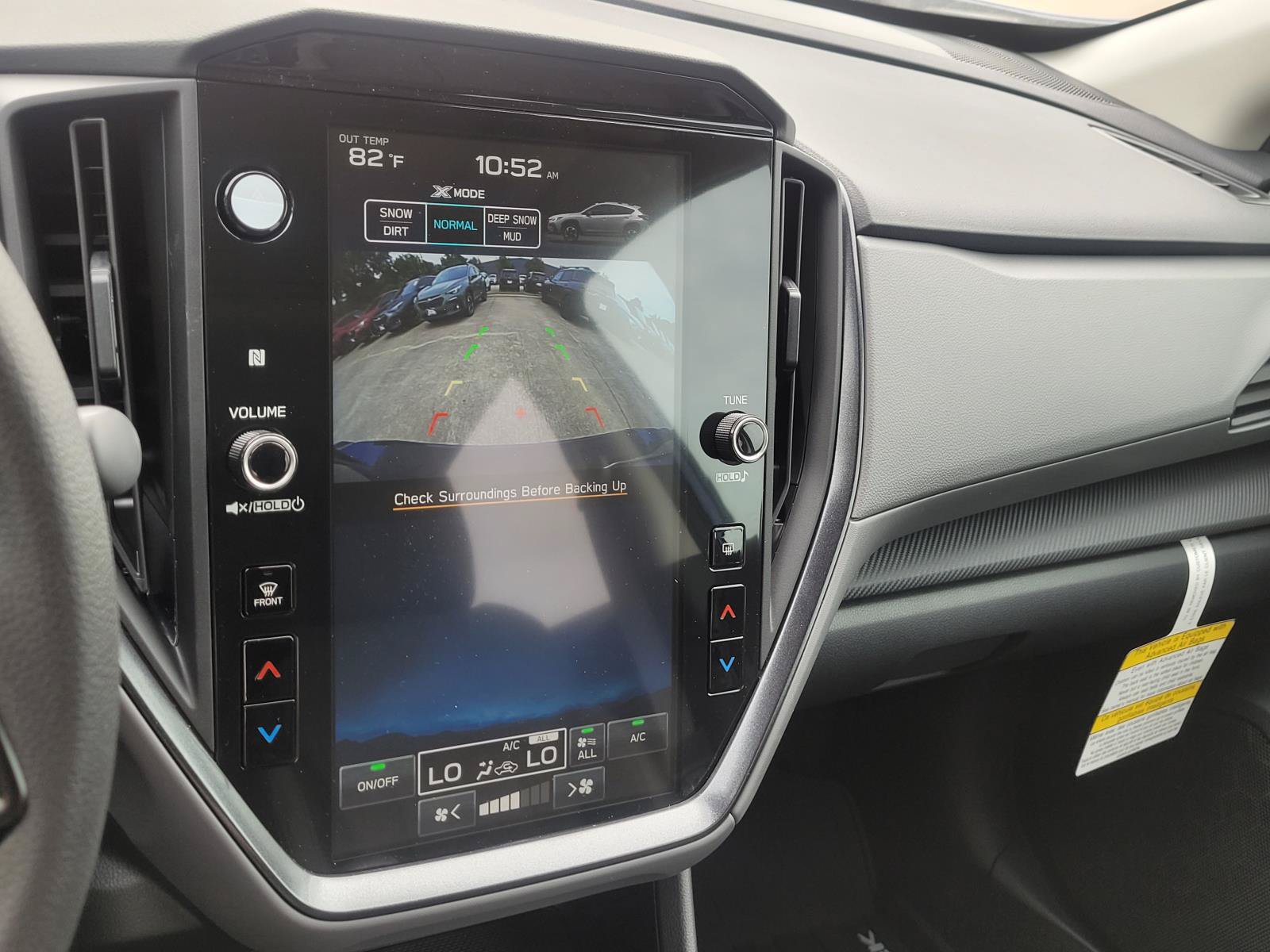 New 2026 Subaru Crosstrek 2.5i Premium AWD/4WD image 9