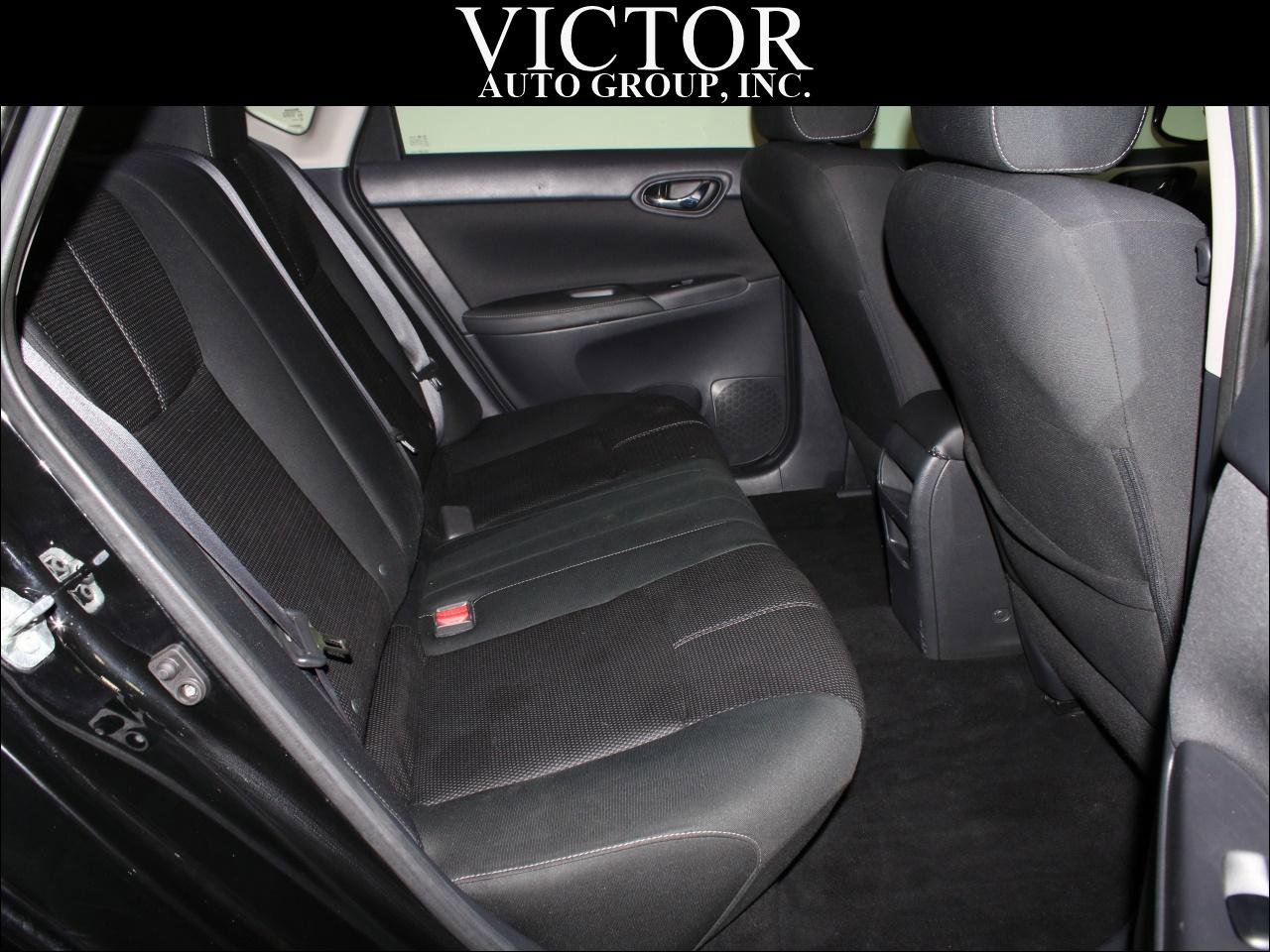 Used 2018 Nissan Sentra S image 28