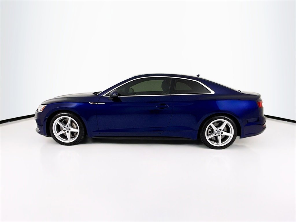 Used 2019 Audi A5 2.0T Premium Plus w/ Premium Plus image 2
