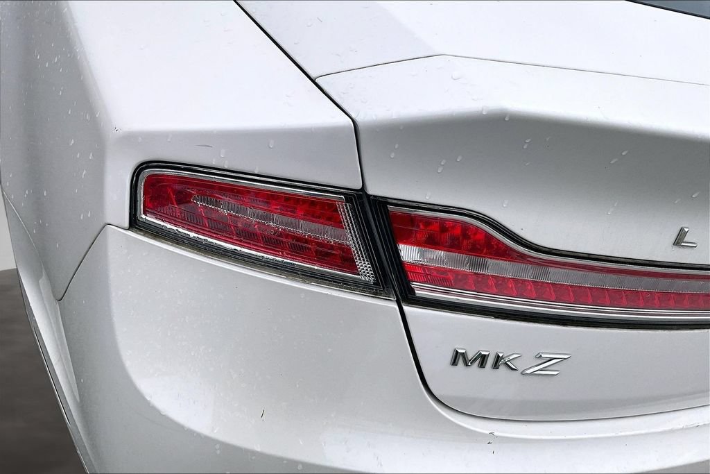 Used 2019 Lincoln MKZ Reserve w/ Reserve Plus Package FWD image 21