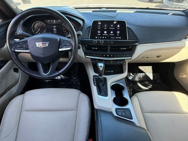 Used 2024 Cadillac CT4 Premium Luxury w/ Climate Package AWD/4WD image 21