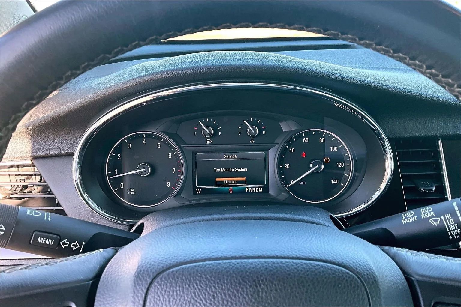 Used 2017 Buick Encore Preferred AWD/4WD image 19
