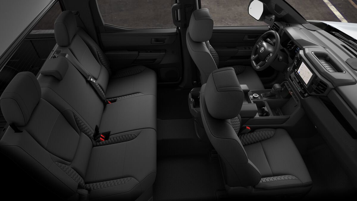 New 2026 Toyota Tundra SR5 image 25