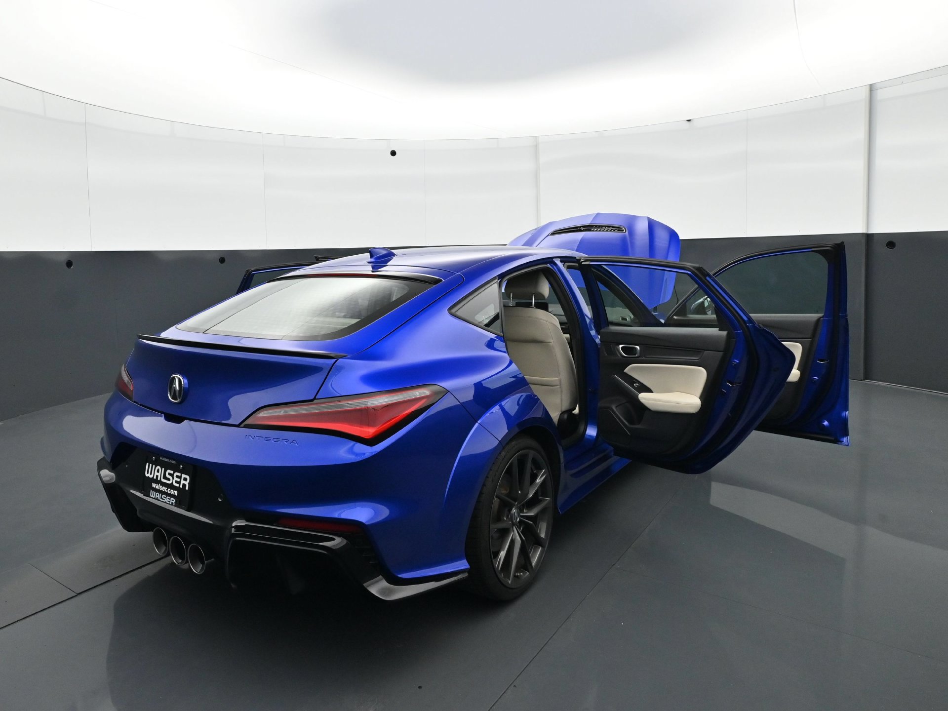 Used 2025 Acura Integra Type S FWD image 31