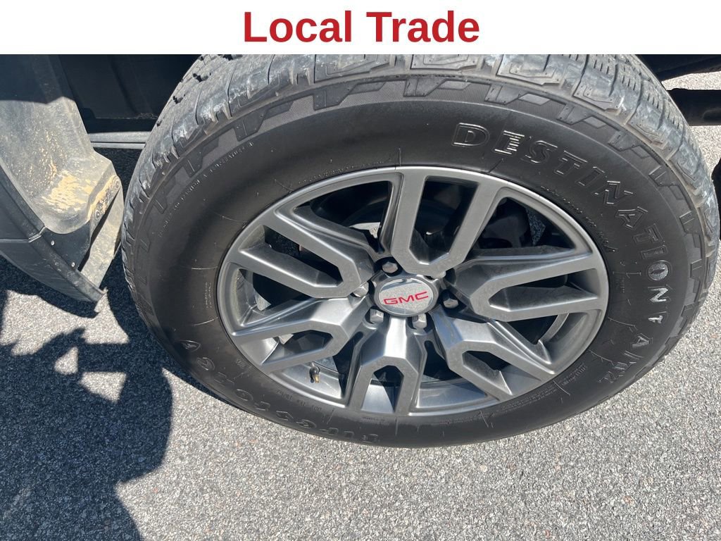 Used 2021 GMC Sierra 1500 AT4 w/ AT4 Premium Package image 3