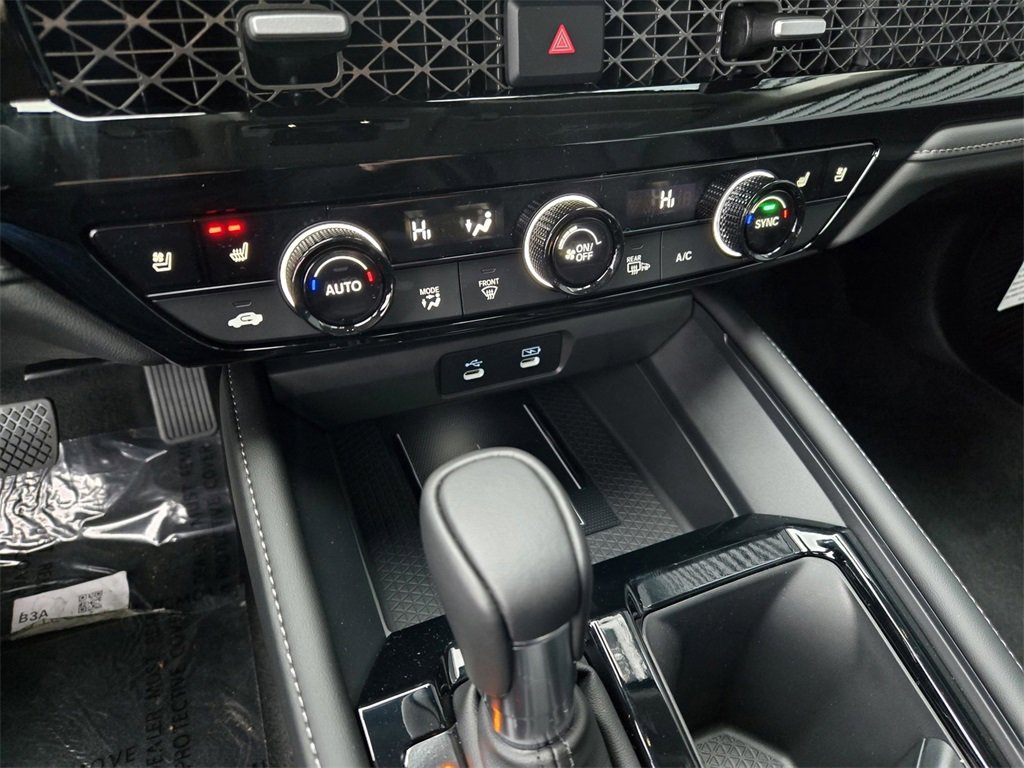 New 2025 Honda Accord Touring image 22