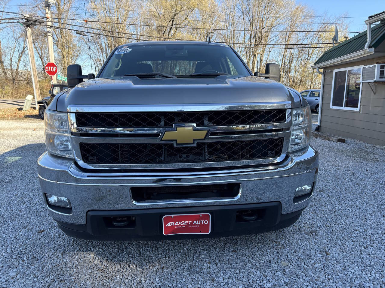 Used 2012 Chevrolet Silverado 2500 LT w/ Interior Plus Package image 2