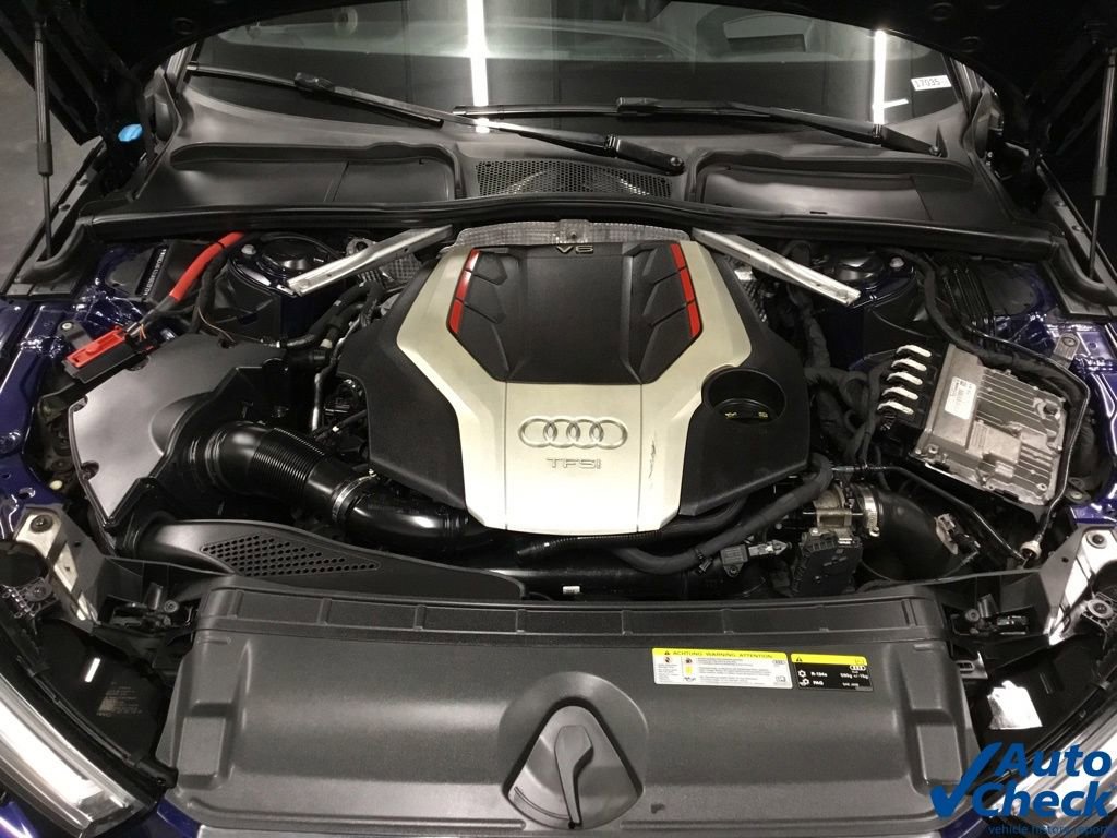 Used 2018 Audi S4 Prestige w/ Prestige Package image 41