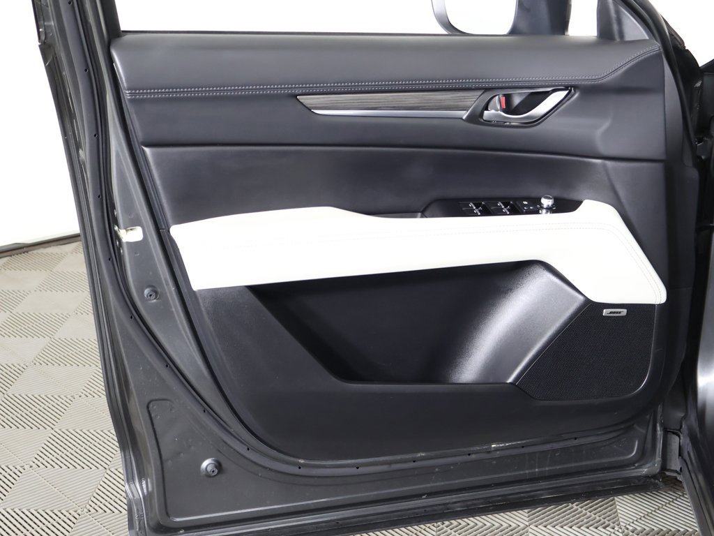 Used 2019 MAZDA CX-5 Grand Touring w/ GT Premium Package image 28