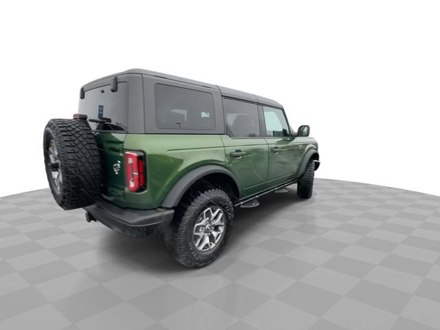 Used 2025 Ford Bronco Badlands AWD/4WD image 8