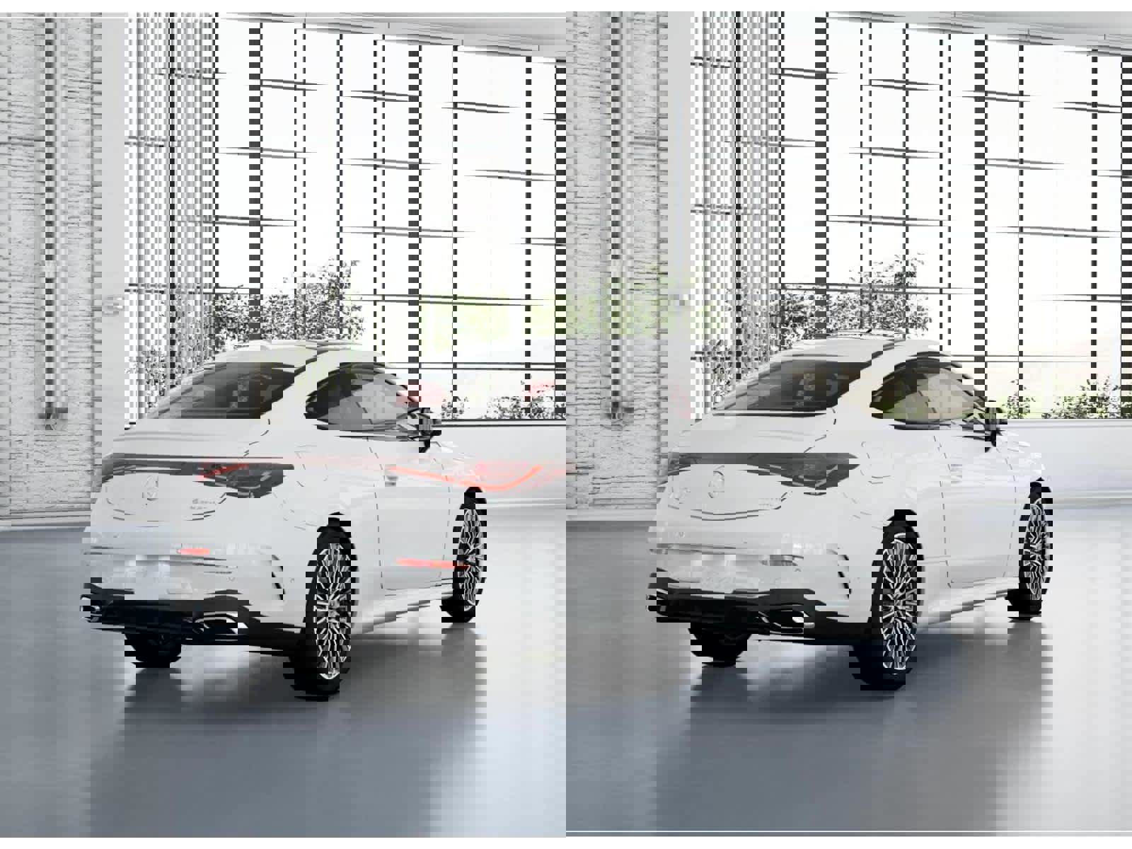 New 2026 Mercedes-Benz CLE 300 4MATIC Coupe image 21