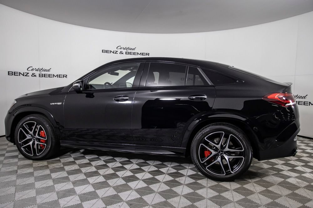 Used 2023 Mercedes-Benz GLE 63 AMG S image 9