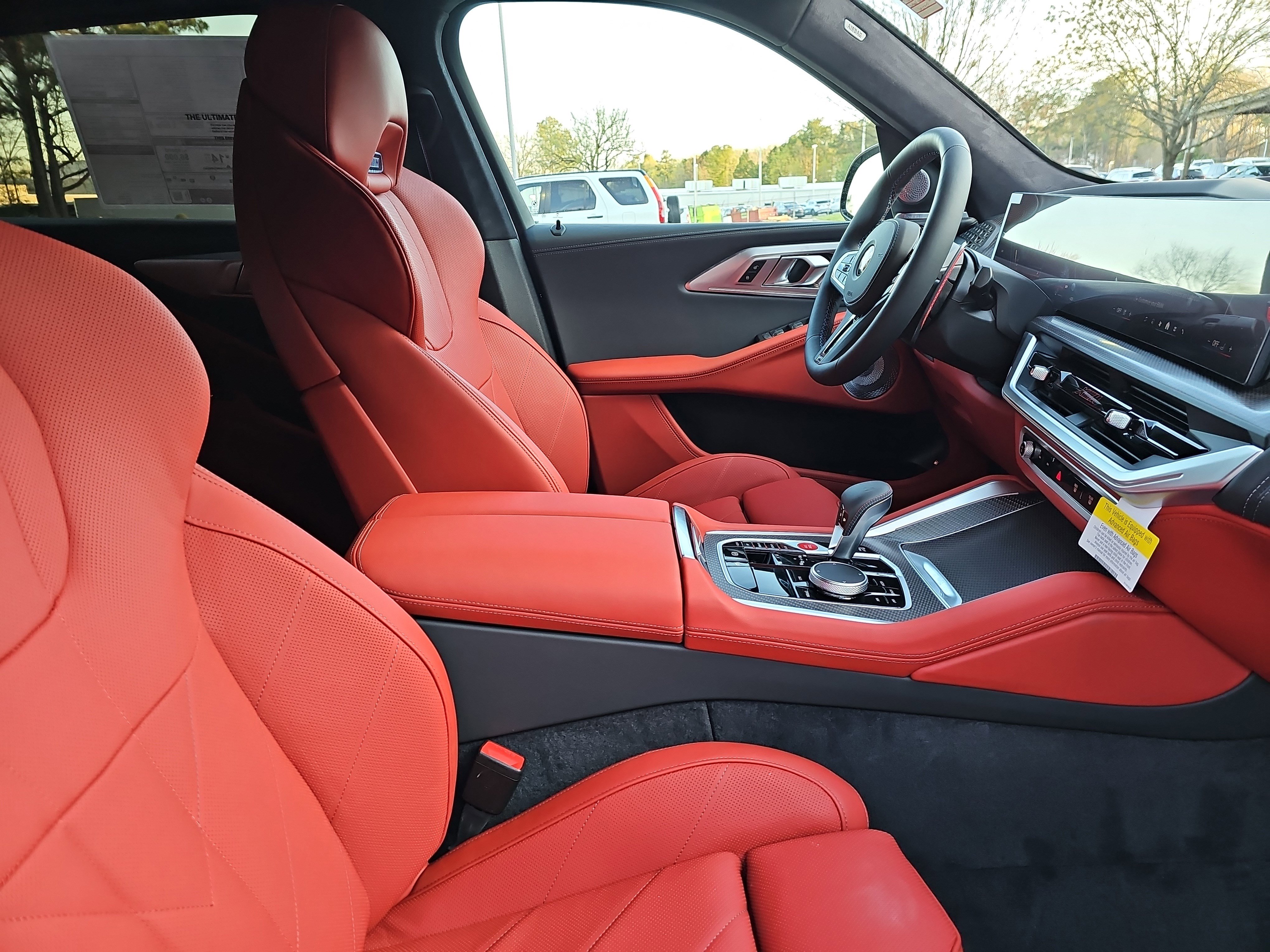 New 2026 BMW XM Label Red image 10