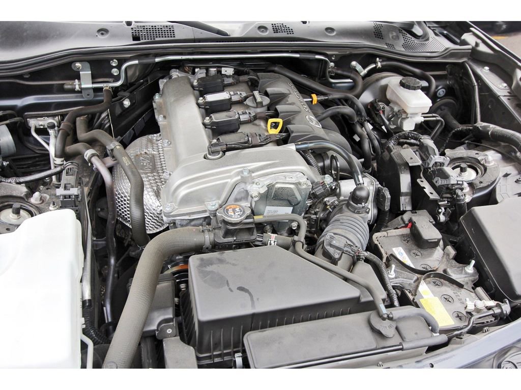 Used 2025 MAZDA MX-5 Miata RF Grand Touring RWD image 29