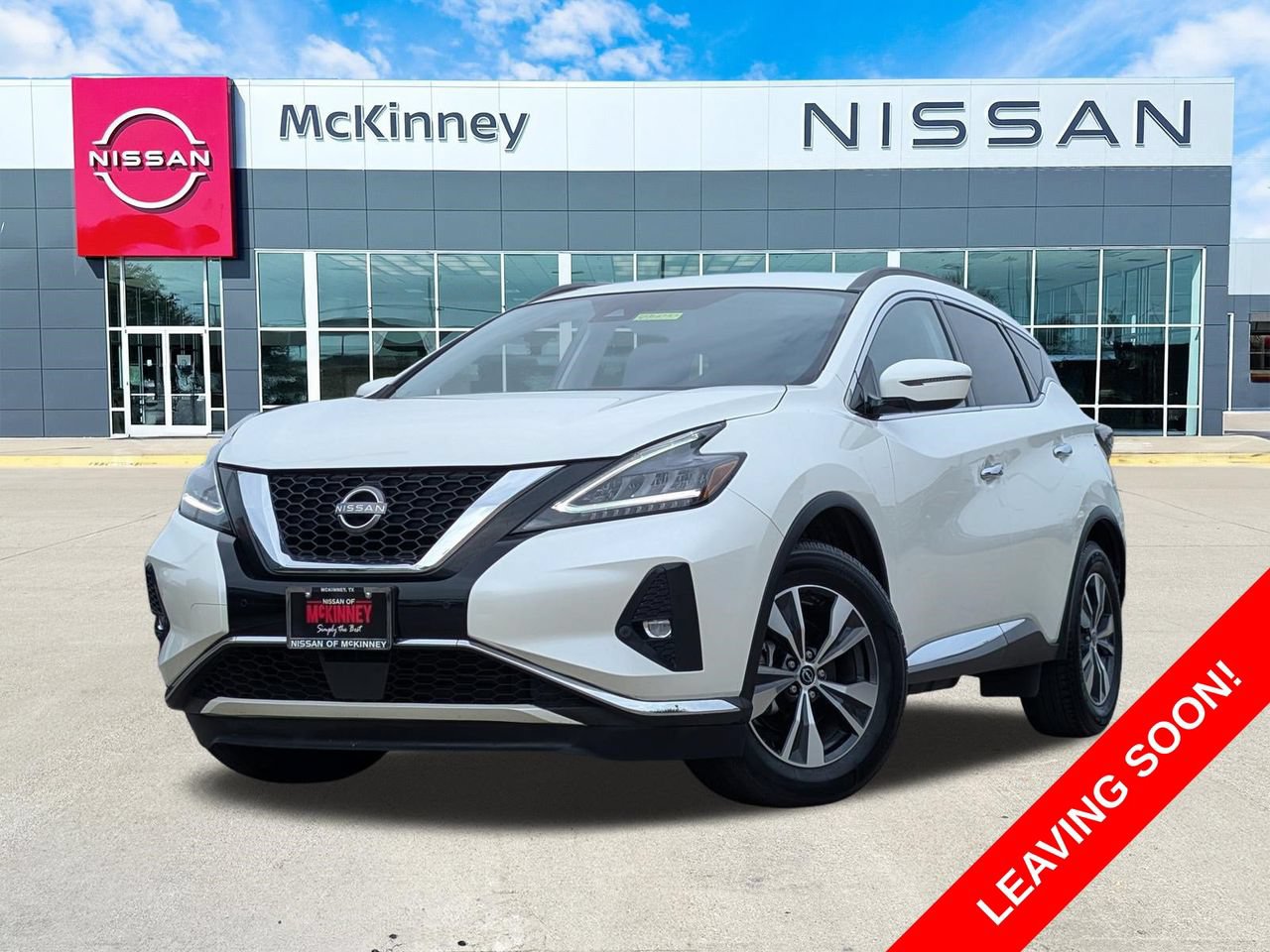 Used 2024 Nissan Murano SV FWD video 1
