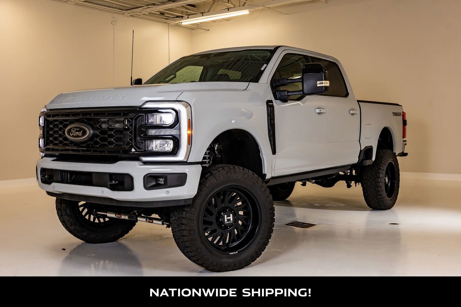 Used 2026 Ford F250 Lariat w/ Tremor Off-Road Package AWD/4WD image 4