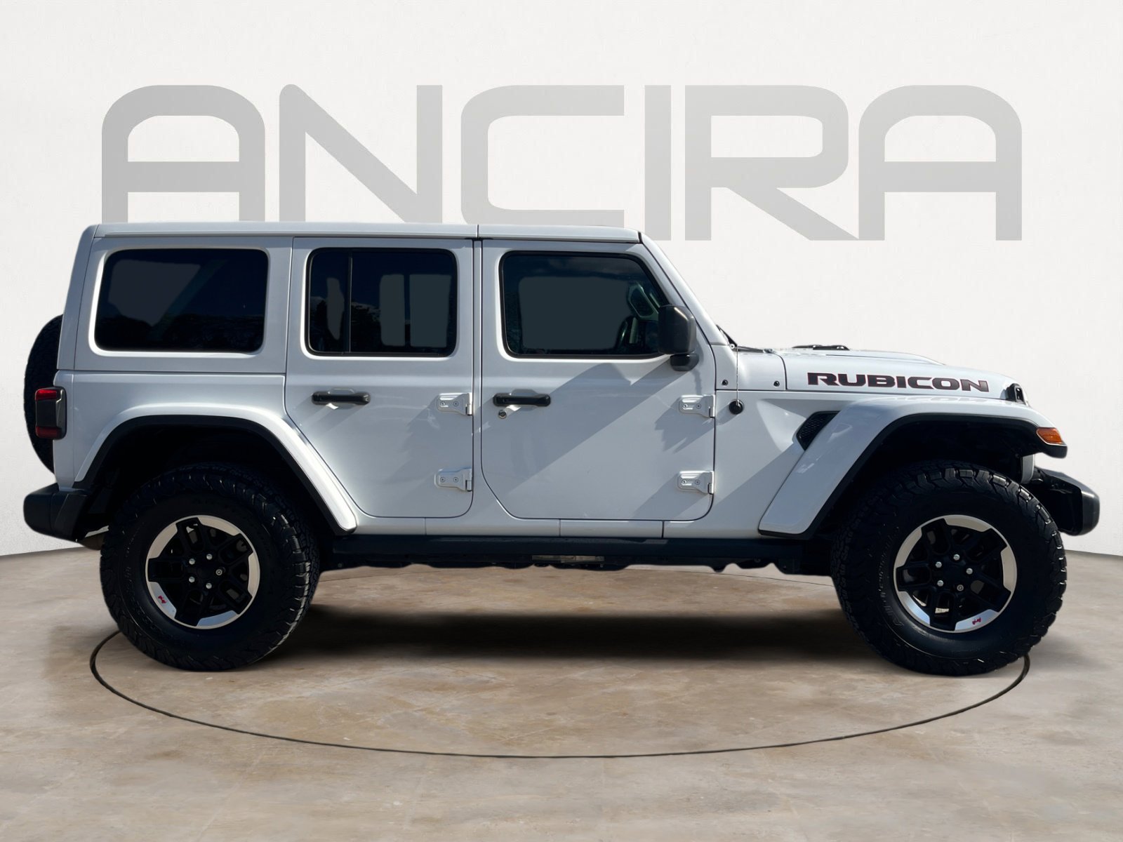 Used 2020 Jeep Wrangler Unlimited Rubicon AWD/4WD image 11