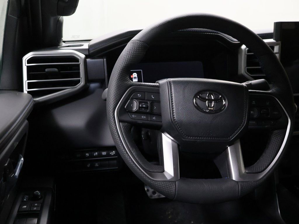 New 2025 Toyota Tundra Platinum image 21