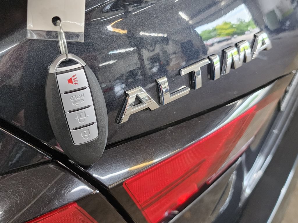 Used 2022 Nissan Altima 2.5 SV FWD image 37