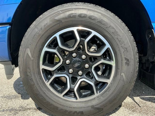 Used 2023 Ford F150 XLT w/ Equipment Group 302A High AWD/4WD image 14