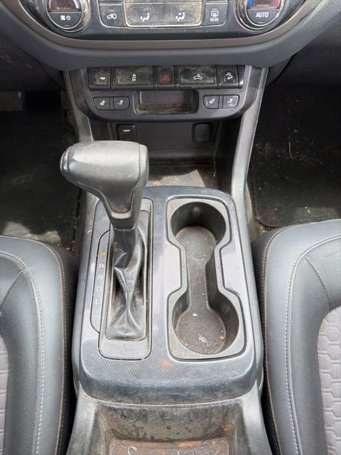 Used 2017 Chevrolet Colorado Z71 RWD image 13
