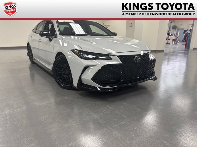 Certified 2021 Toyota Avalon TRD