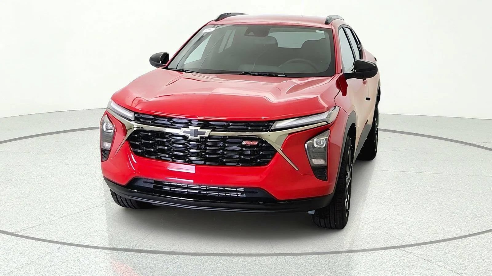 New 2026 Chevrolet Trax RS w/ Driver Confidence Package FWD image 3