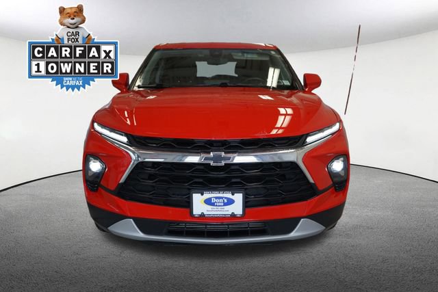 Used 2023 Chevrolet Blazer LT w/ Driver Confidence Package image 17