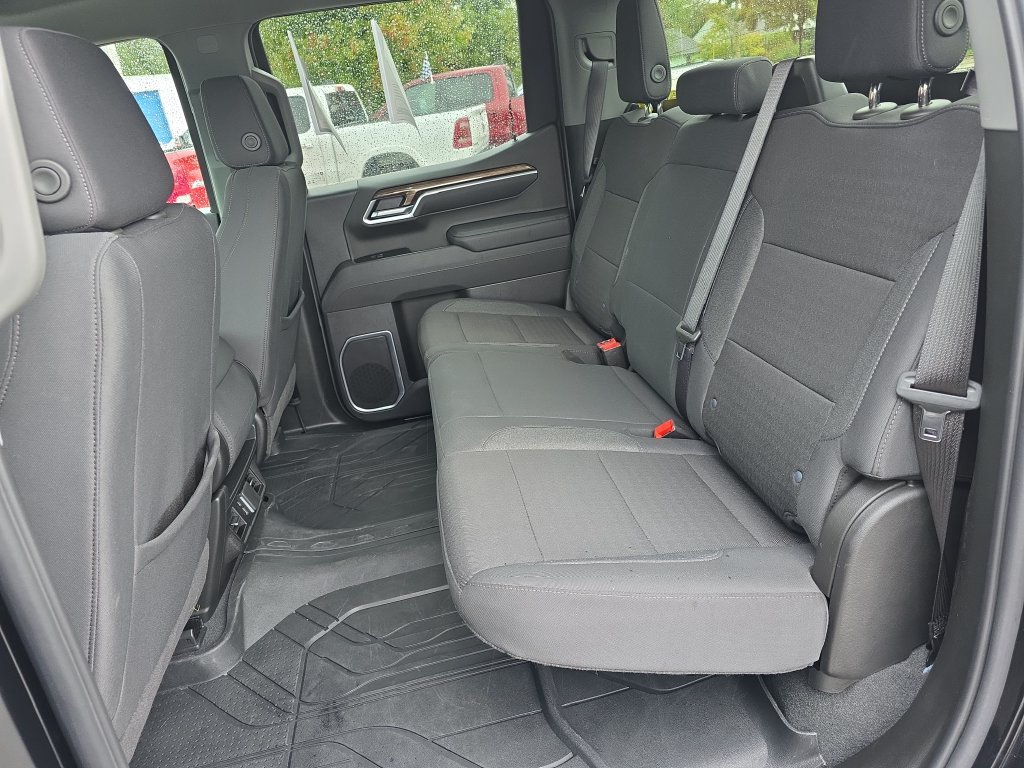 Used 2026 Chevrolet Silverado 1500 RST w/ RST Select Package AWD/4WD image 13