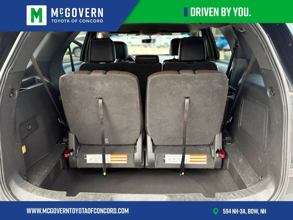 Used 2014 Ford Explorer Sport w/ Equipment Group 401A image 16