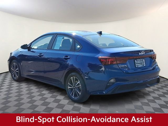 Certified 2024 Kia Forte LXS w/ LXS Technology Package image 5