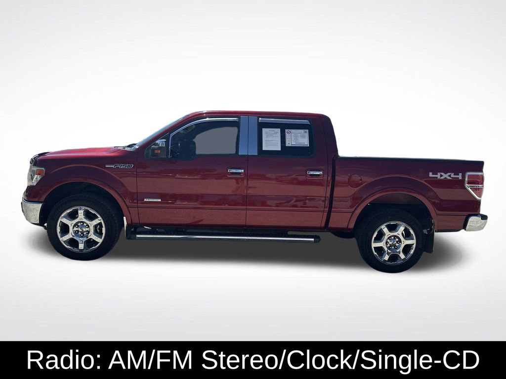 Used 2013 Ford F150 Lariat w/ Luxury Equipment Group AWD/4WD image 3