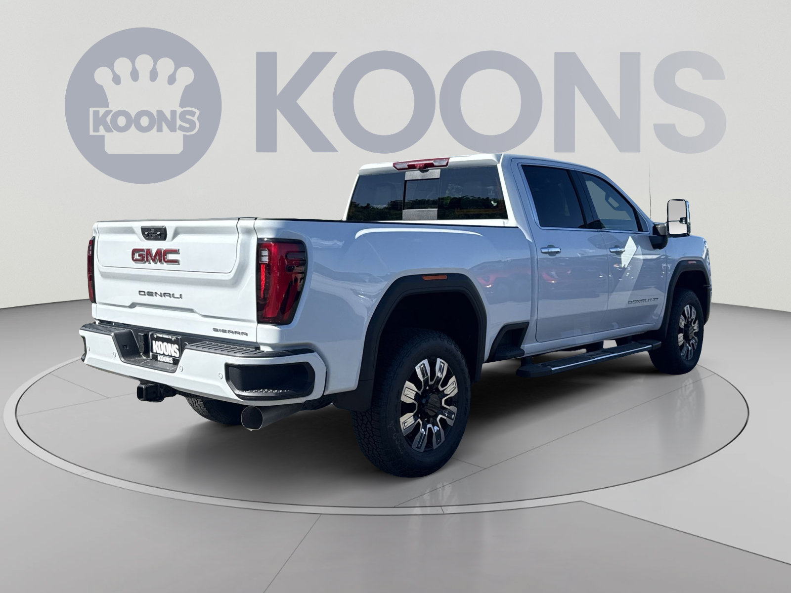 New 2026 GMC Sierra 2500 Denali w/ Denali Reserve Package AWD/4WD image 7
